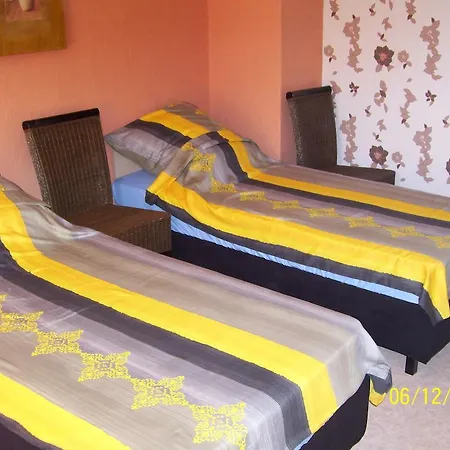 Gasthof Ferienwohnung Neben Zentrum Leipzig