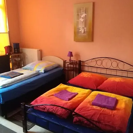 Ferienwohnung Neben Zentrum Gasthof